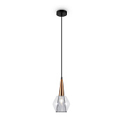Freya Modern Copita Подвесной светильник цвет: золото FR5133PL-01GR