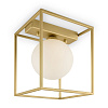 Freya Modern Trinity Потолочный светильник цвет: золото FR5113CL-01G