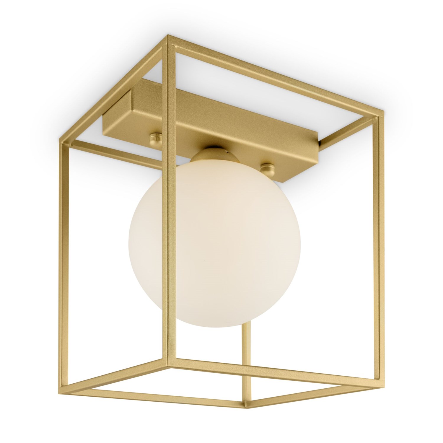 Freya Modern Trinity Потолочный светильник цвет: золото FR5113CL-01G