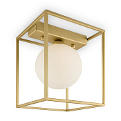 Freya Modern Trinity Потолочный светильник цвет: золото FR5113CL-01G
