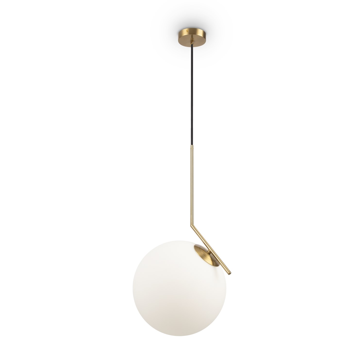 Freya Modern Sara Подвесной светильник цвет: латунь FR5130PL-01BS