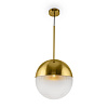 Freya Modern Joyce Подвесной светильник цвет: латунь FR5127PL-01BS