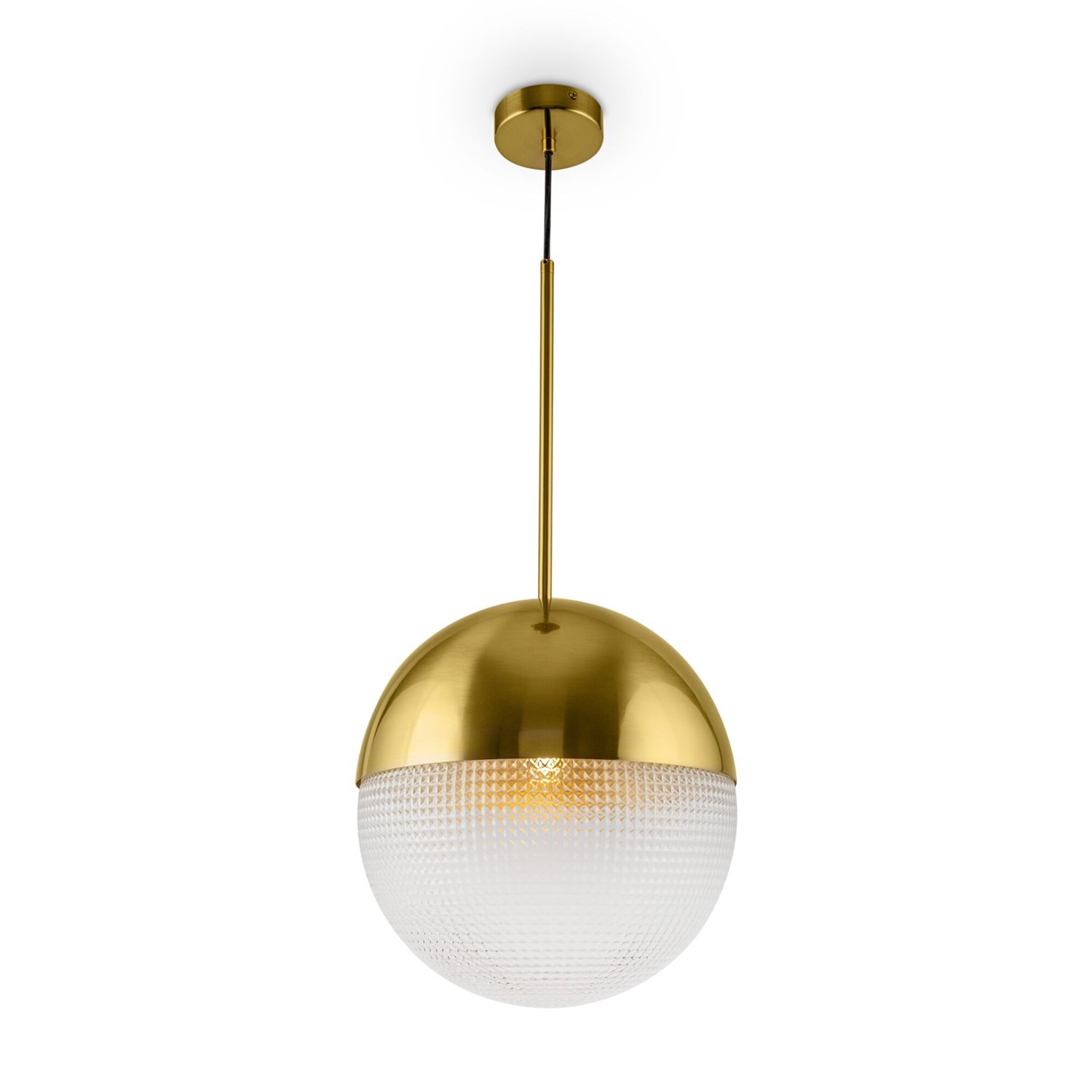 Freya Modern Joyce Подвесной светильник цвет: латунь FR5127PL-01BS