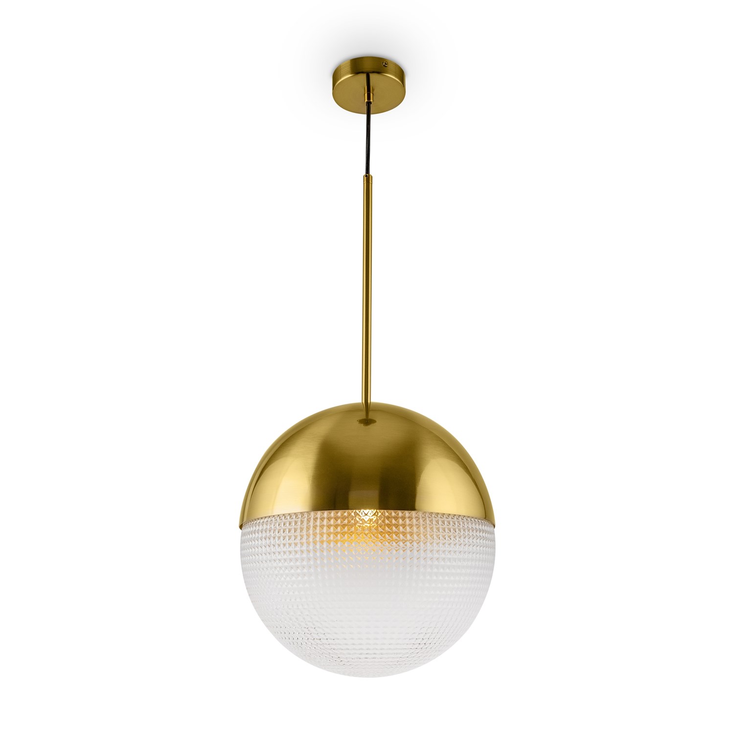 Freya Modern Joyce Подвесной светильник цвет: латунь FR5127PL-01BS