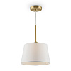 Freya Modern Sandy Подвесной светильник цвет: латунь FR5119PL-01BS