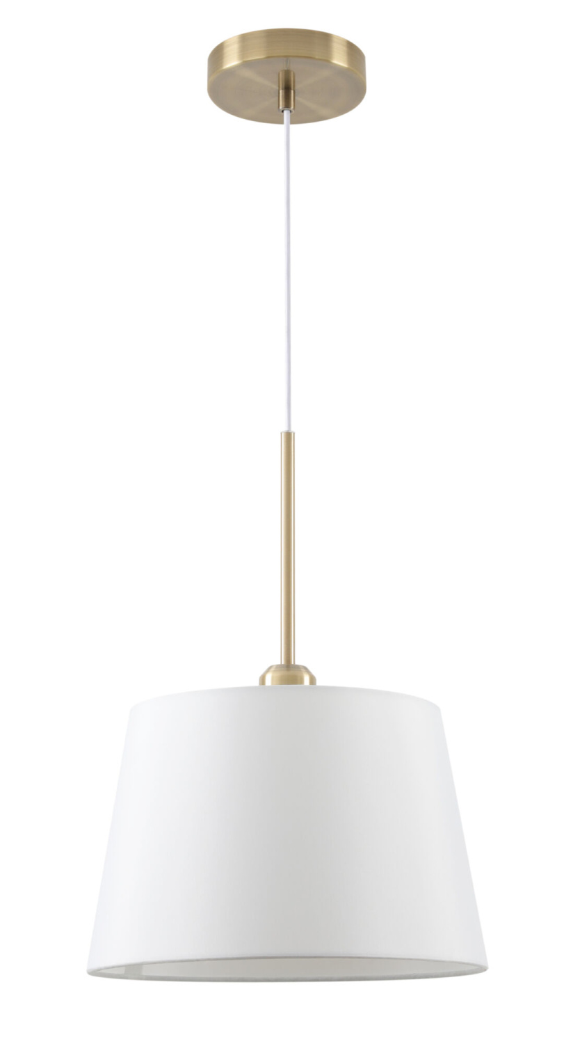 Freya Modern Sandy Подвесной светильник цвет: латунь FR5119PL-01BS
