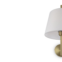 Freya Modern Sandy Настенный светильник (бра) цвет: латунь FR5118WL-01BS