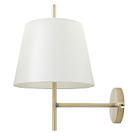 Freya Modern Sandy Настенный светильник (бра) цвет: латунь FR5118WL-01BS