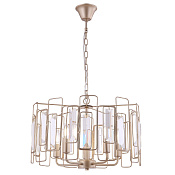 Freya Modern Rowena Люстра цвет: матовое золото FR5045PL-05G