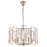 Freya Modern Rowena Люстра цвет: матовое золото FR5045PL-05G