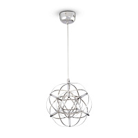 Freya Modern Amber Подвесной светильник цвет: хром FR5099PL-L6CH