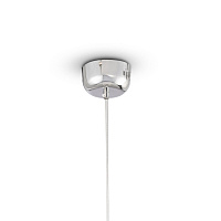 Freya Modern Amber Подвесной светильник цвет: хром FR5099PL-L6CH