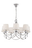 Freya Modern Ariana Люстра цвет: хром FR5081PL-07CH