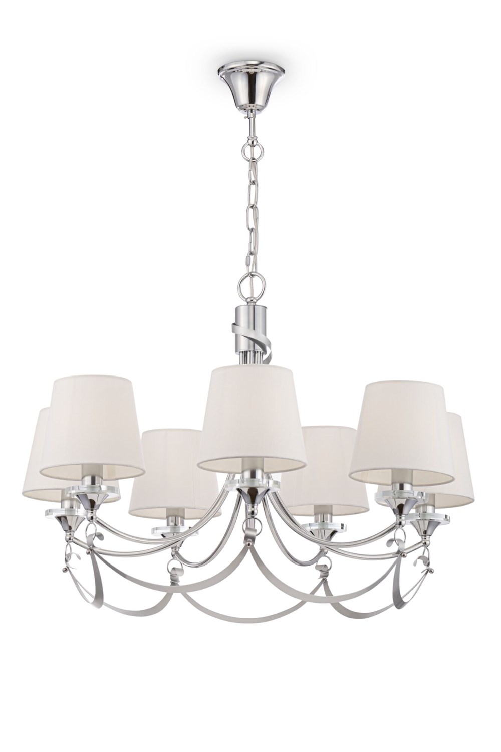 Freya Modern Ariana Люстра цвет: хром FR5081PL-07CH