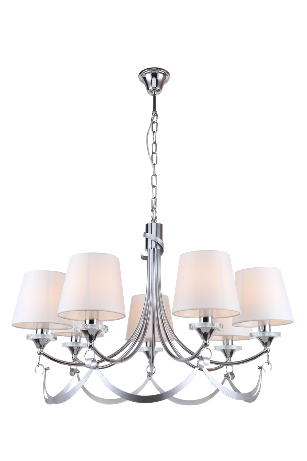 Freya Modern Ariana Люстра цвет: хром FR5081PL-07CH