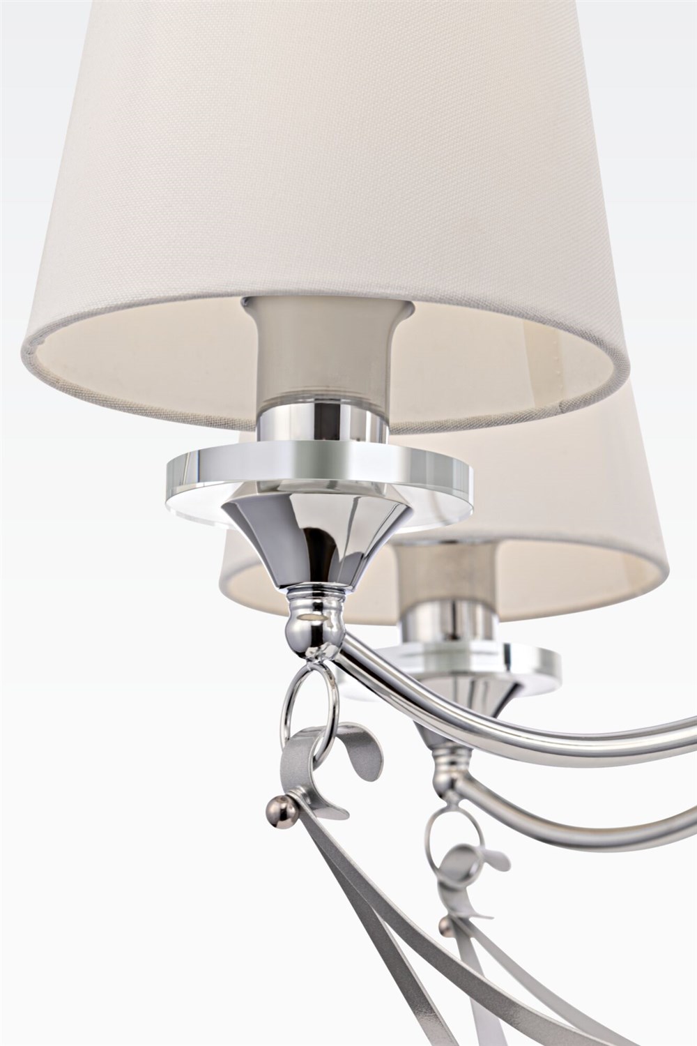 Freya Modern Ariana Люстра цвет: хром FR5081PL-07CH