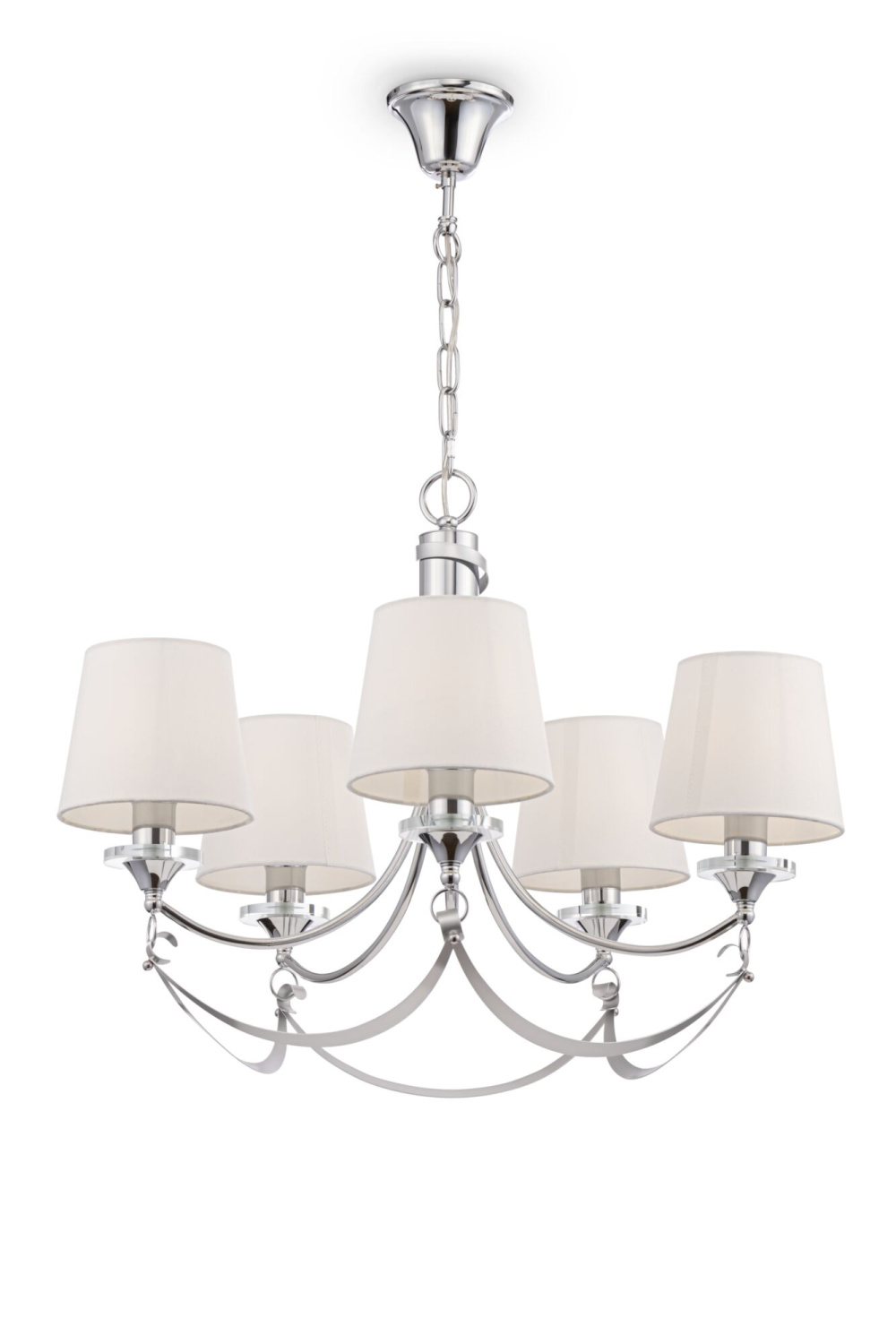Freya Modern Ariana Люстра цвет: хром FR5081PL-05CH