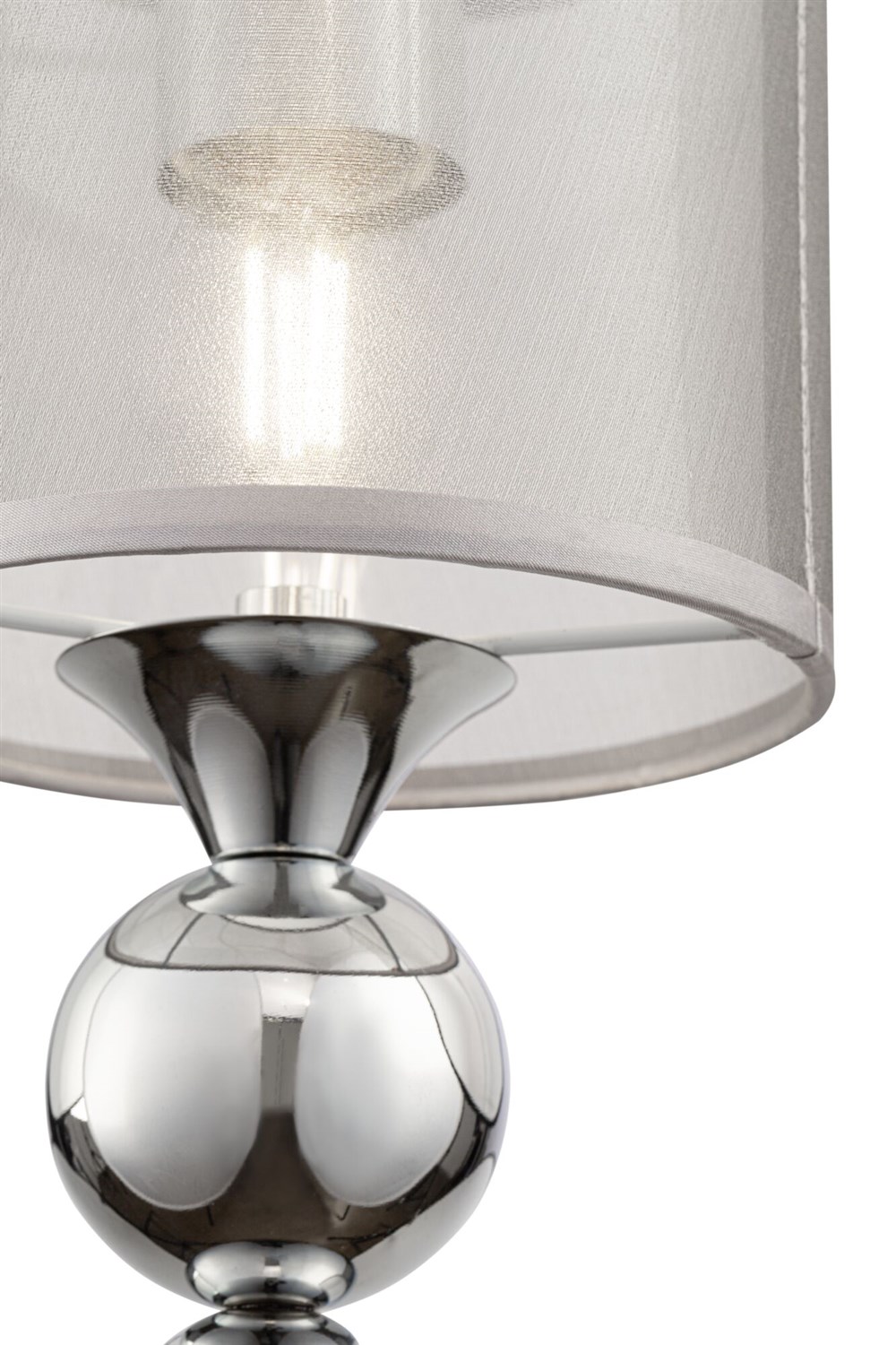 Freya Modern Lauren Подвесной светильник цвет: хром FR5093PL-01CH