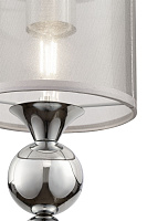 Freya Modern Lauren Подвесной светильник цвет: хром FR5093PL-01CH