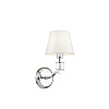 Freya Modern Clarissa Настенный светильник (бра) цвет: хром FR5020WL-01CH
