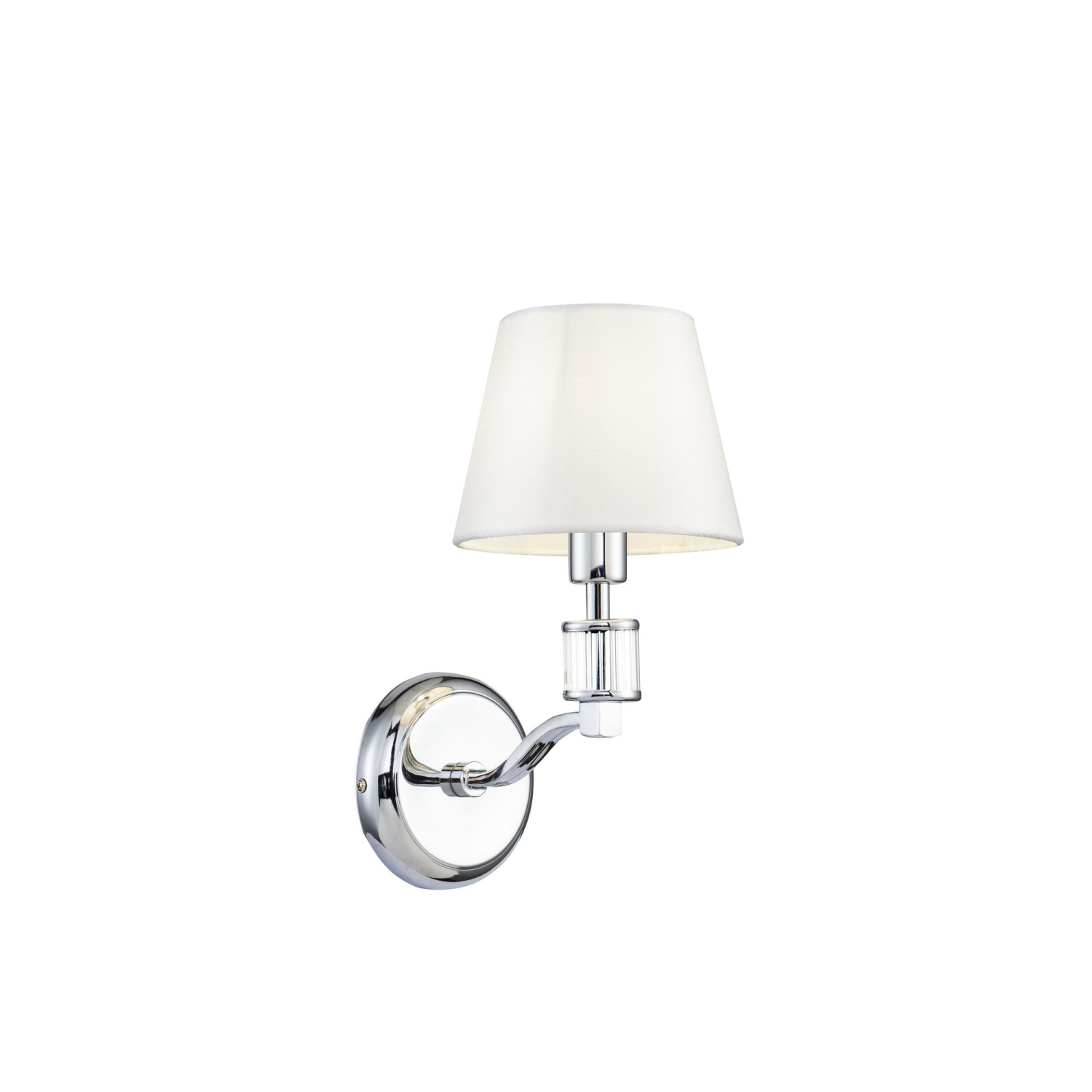 Freya Modern Clarissa Настенный светильник (бра) цвет: хром FR5020WL-01CH