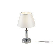 Freya Modern Clarissa Настольный светильник цвет: хром FR5020TL-01CH