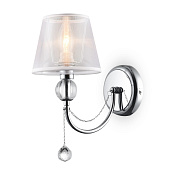 Freya Modern Beverly Настенный светильник (бра) цвет: хром FR5661-WL-01-CH