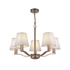 Freya Modern Marika Люстра цвет: золото FR5671PL-05G