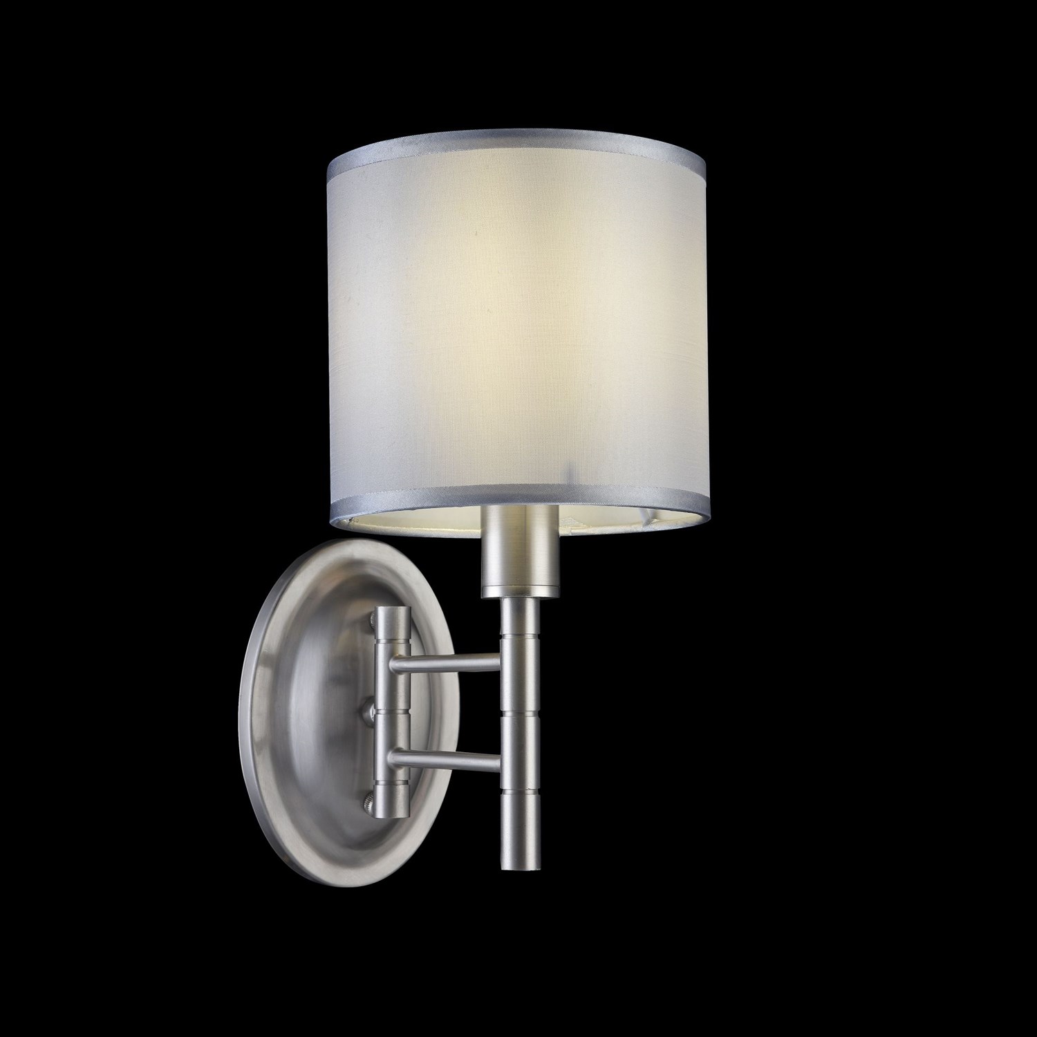 Freya Modern Lika Настенный светильник (бра) цвет: никель FR5674WL-01N