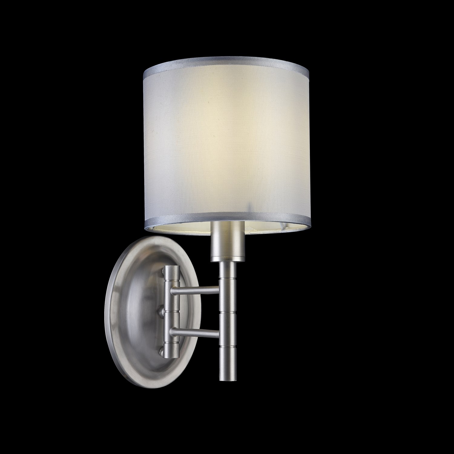 Freya Modern Lika Настенный светильник (бра) цвет: никель FR5674WL-01N