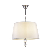 Freya Modern Milena Люстра цвет: никель FR5679PL-03N