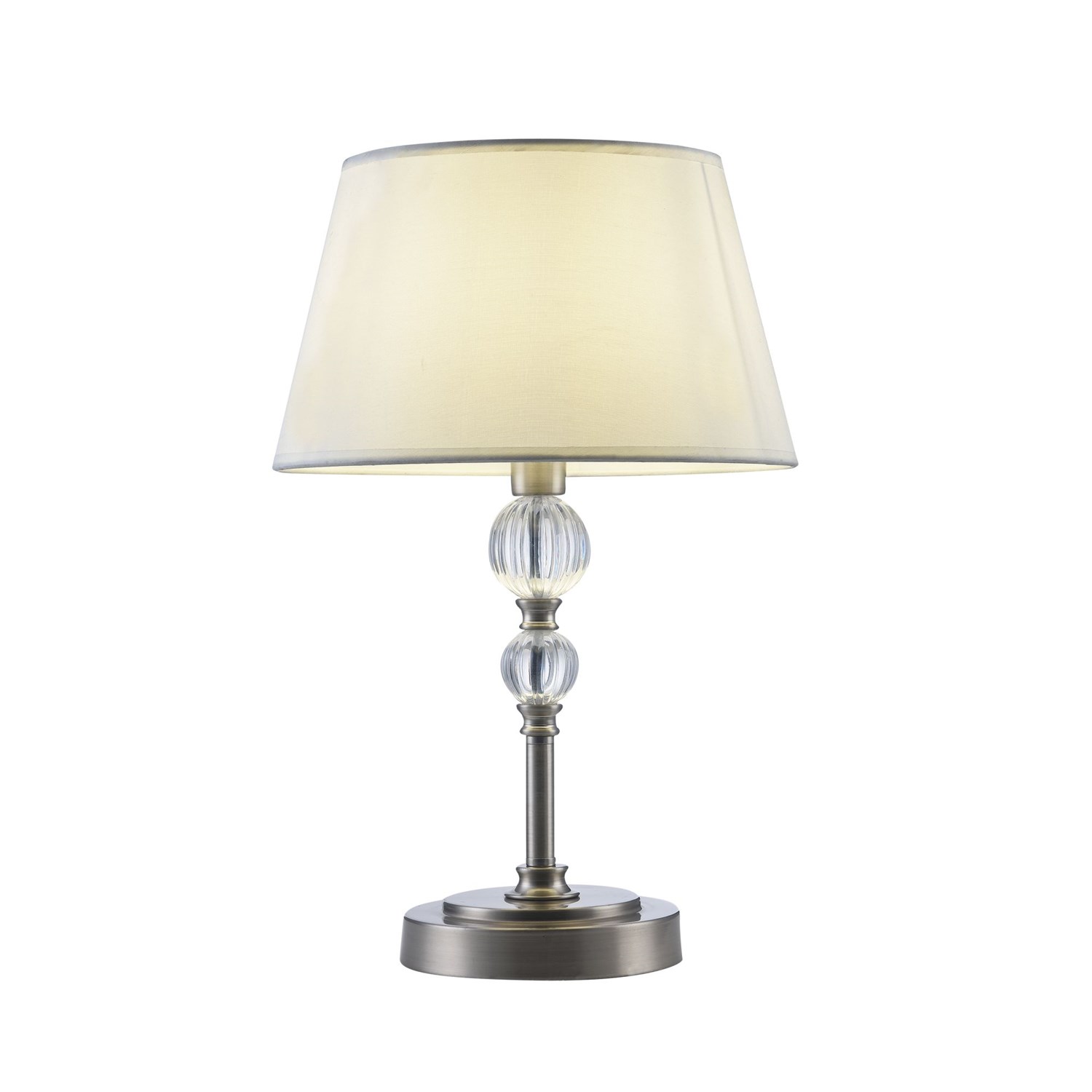 Freya Modern Milena Настольный светильник цвет: никель FR5679TL-01N