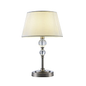 Freya Modern Milena Настольный светильник цвет: никель FR5679TL-01N