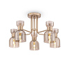 Freya Modern Isla Люстра цвет: матовое золото FR5094PL-05G