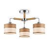 Freya Modern Helen Потолочный светильник цвет: хром FR5329-PL-03-CH