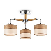 Freya Modern Helen Потолочный светильник цвет: хром FR5329-PL-03-CH