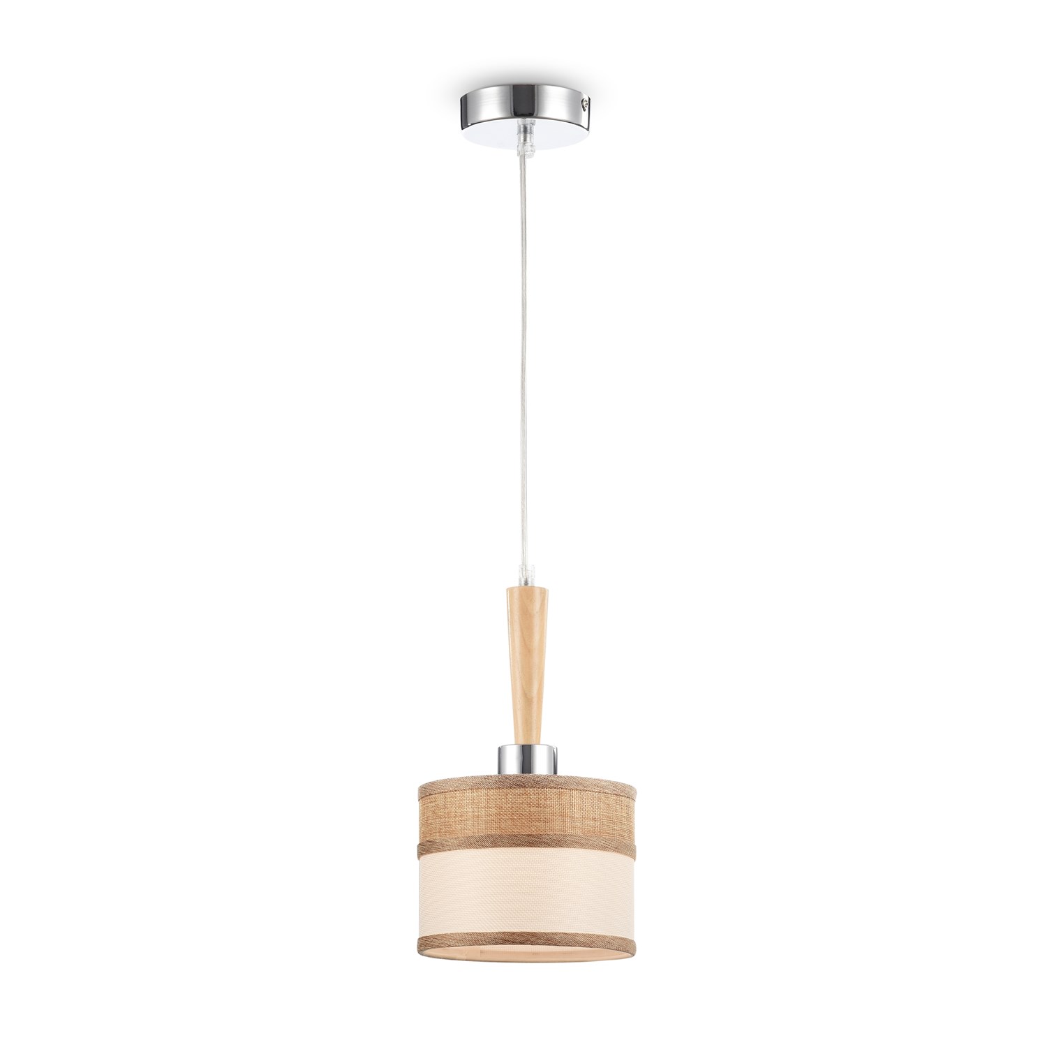 Freya Modern Helen Подвесной светильник цвет: хром FR5329-PL-01-CH