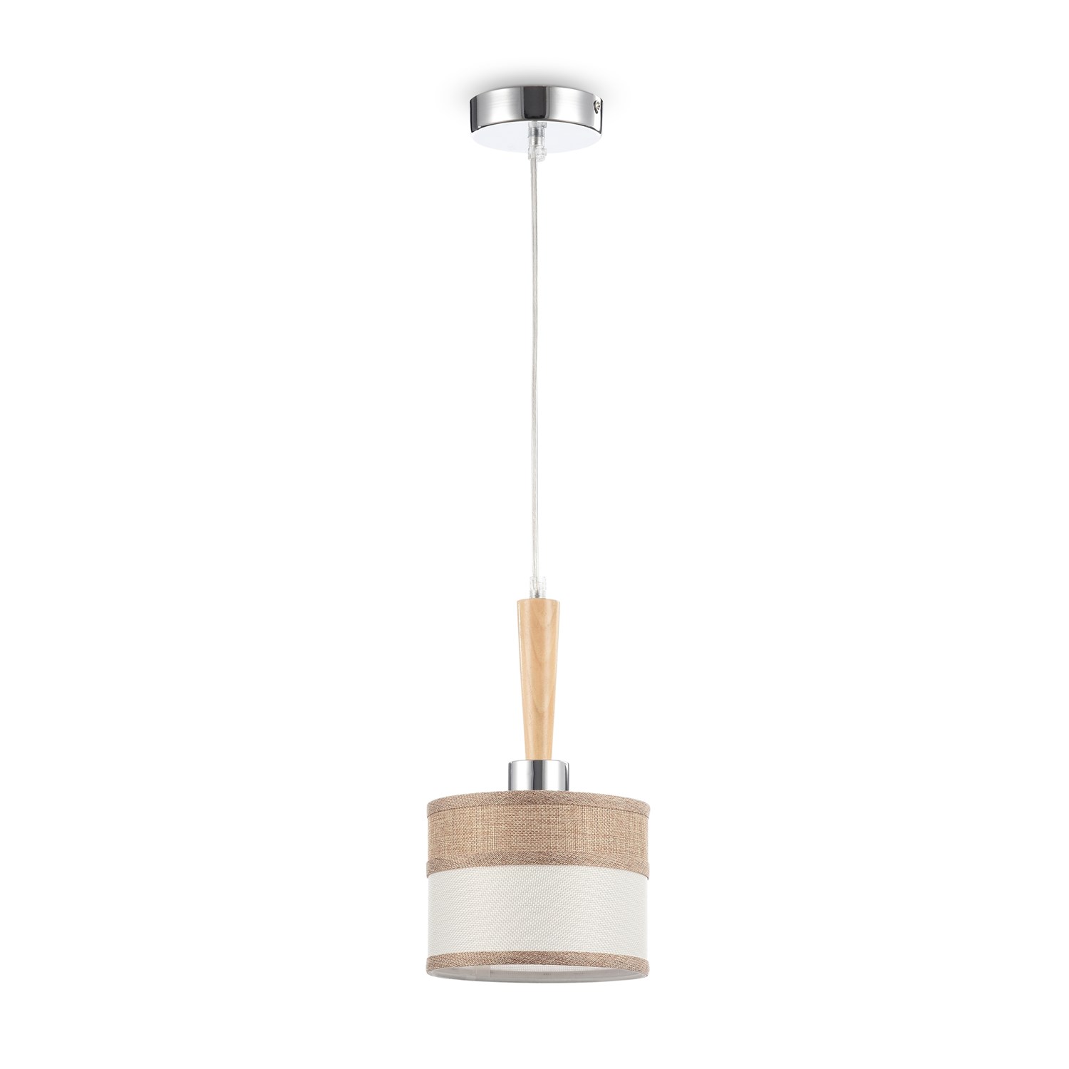 Freya Modern Helen Подвесной светильник цвет: хром FR5329-PL-01-CH