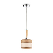 Freya Modern Helen Подвесной светильник цвет: хром FR5329-PL-01-CH