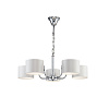 Freya Modern Anita Люстра цвет: хром FR5012PL-05CH