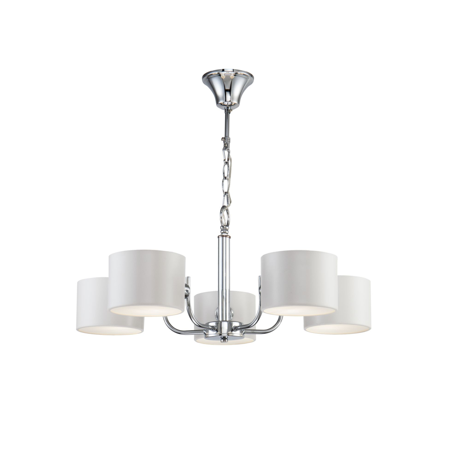 Freya Modern Anita Люстра цвет: хром FR5012PL-05CH