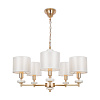 Freya Modern Tiana Люстра цвет: золото FR5015PL-05G