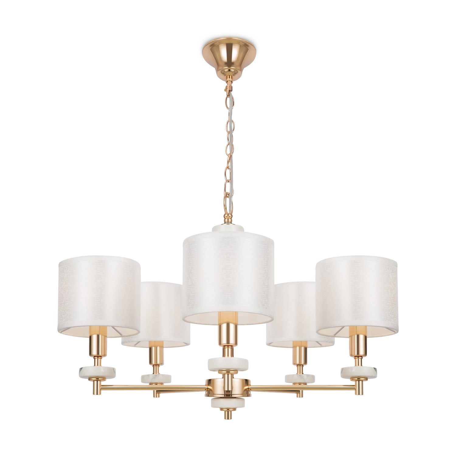 Freya Modern Tiana Люстра цвет: золото FR5015PL-05G