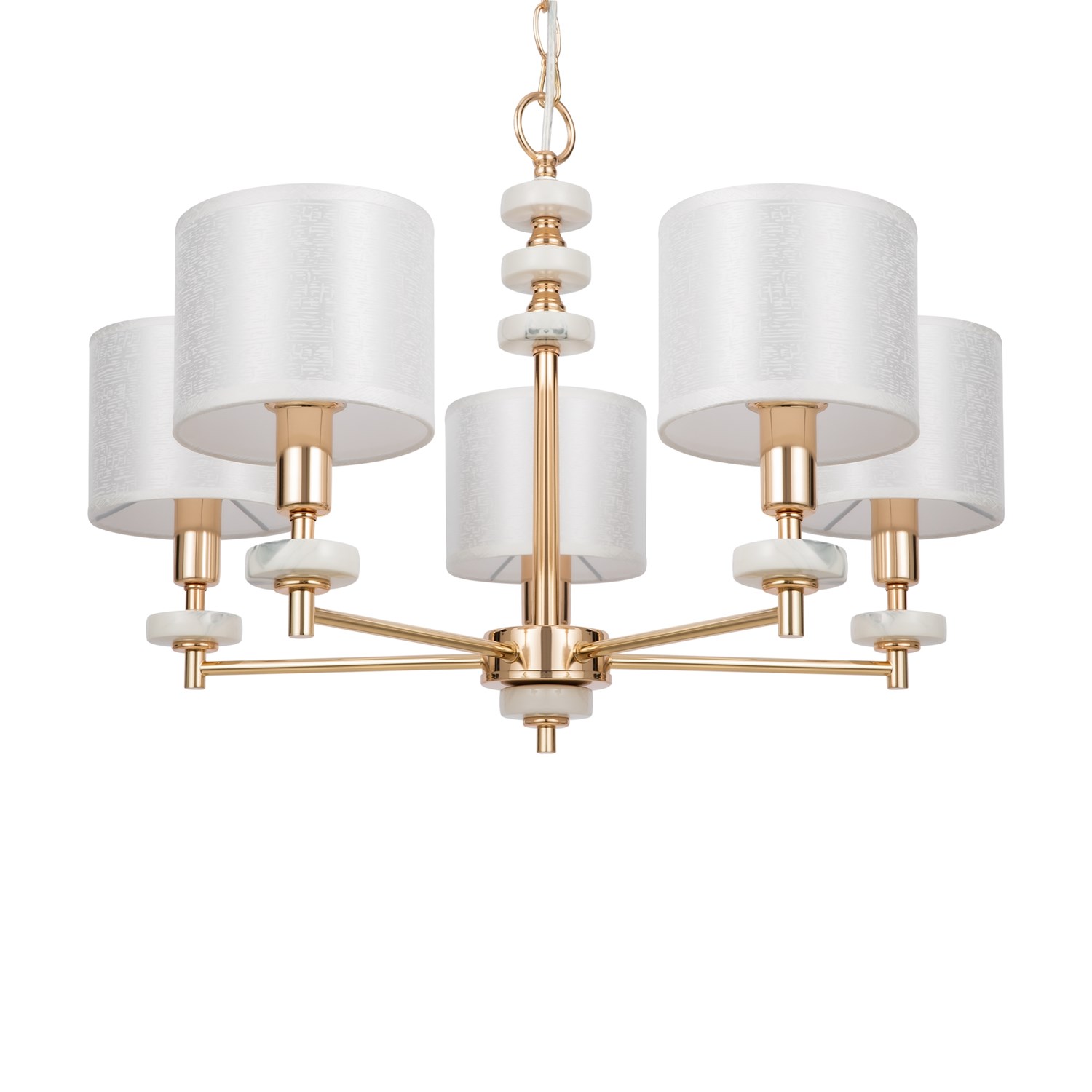 Freya Modern Tiana Люстра цвет: золото FR5015PL-05G
