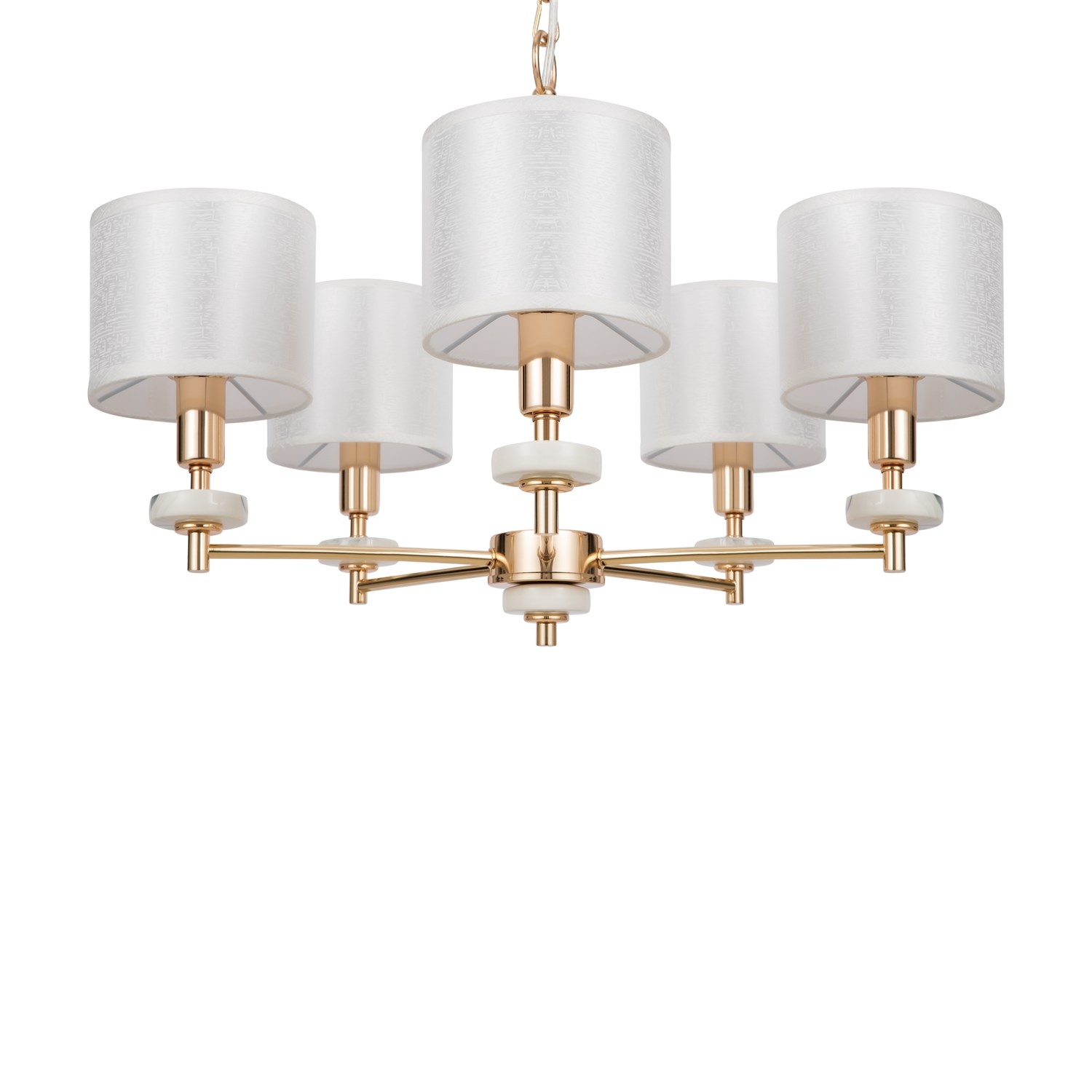 Freya Modern Tiana Люстра цвет: золото FR5015PL-05G