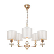 Freya Modern Tiana Люстра цвет: золото FR5015PL-05G