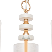 Freya Modern Tiana Люстра цвет: золото FR5015PL-05G
