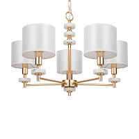 Freya Modern Tiana Люстра цвет: золото FR5015PL-05G