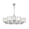 Freya Modern Elin Люстра цвет: хром FR5016PL-08CH