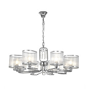 Freya Modern Elin Люстра цвет: хром FR5016PL-08CH
